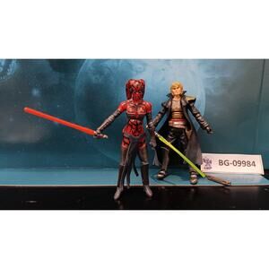 Star Wars The Legacy Collection Comic Pack: Legacy #2 Darth Talon Cade Skywalker